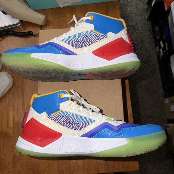 Size 11.5 - Jolly Rancher x New Balance KAWHI Original Flavors main image 8